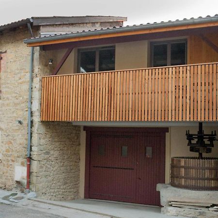 Gite - Quartier Ancien Ambérieu-en-Bugey Buitenkant foto