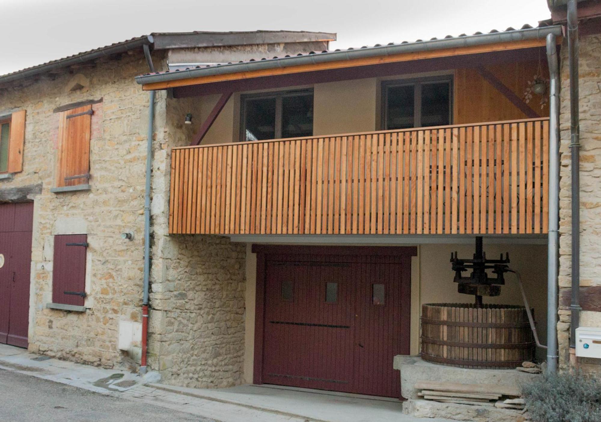 Gite - Quartier Ancien Ambérieu-en-Bugey Buitenkant foto
